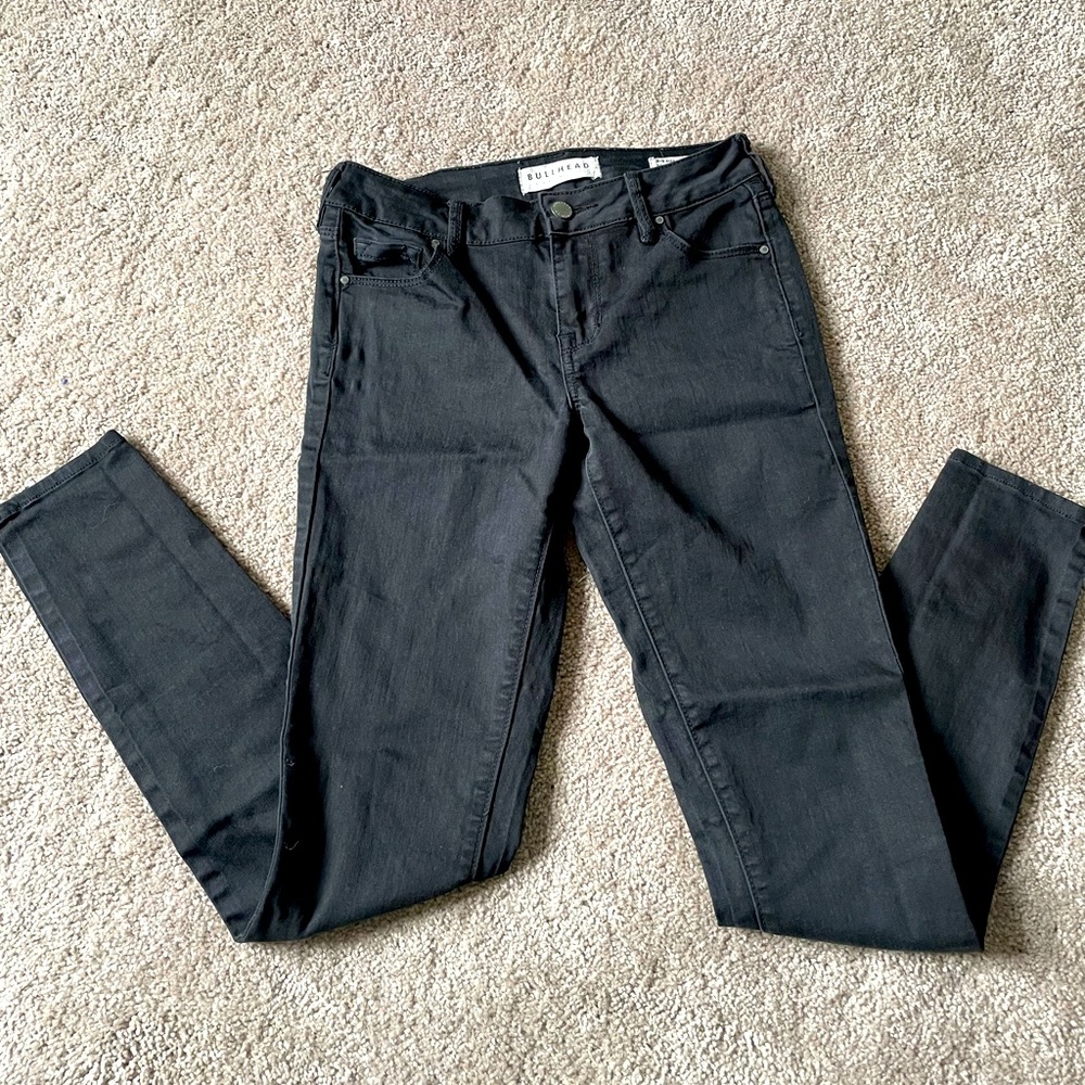 Black jeans